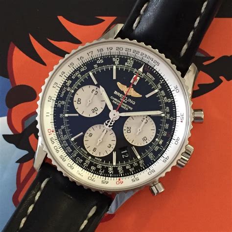 bracciale breitling navitimer|authentic watches breitling navitimer.